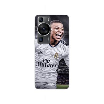 Capa Maniacase para Huawei P60 | Kylian Mbappe Golo Do Real Madrid - 1