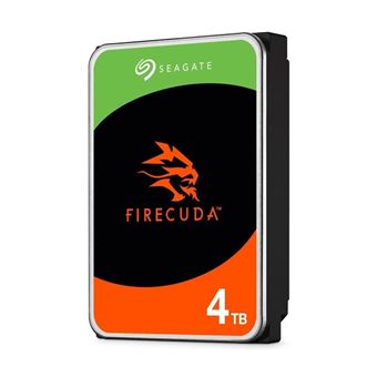 Disco Interno HDD Seagate FireCuda ST4000DXA05 | 3.5" | 4 TB - 1