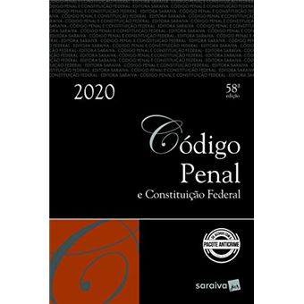Tradicional - Código Penal E Constituição Federal - Tradicional - 1
