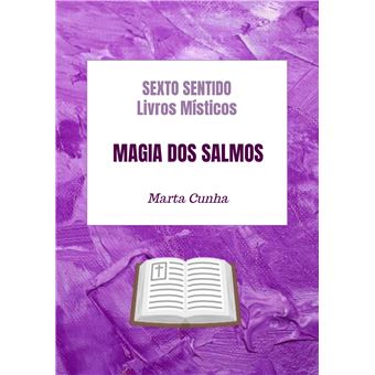Magia Dos Salmos - Sexto Sentido Livros Místicos - 1