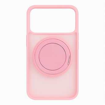 Capa skyhe para Apple iPhone 17 PRO MAX Ring Rosa Suave - 1