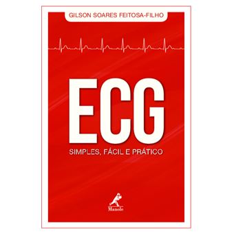 Ecg Simples, Fácil E Prático - 1