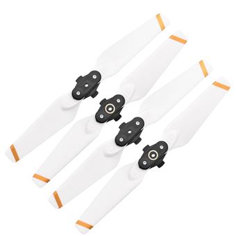 Hélices HSMY 4730F para DJI Spark Drone | Branco | 4 Peças - 1