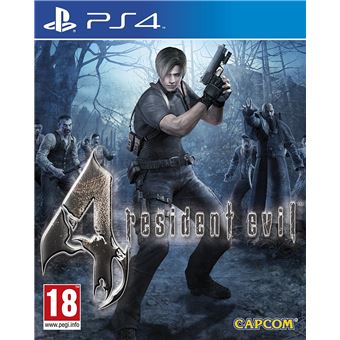 Videojogo Capcom Resident Evil 4 HD Remake - 1