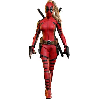 Figura Hot Toys MMS747 - Marvel Comics - Deadpool & Wolverine - Ladypool - 1