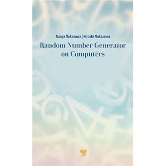 Random Number Generators On Computers - 1