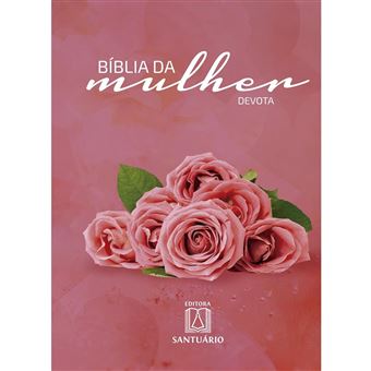 Biblia Da Mulher Devota - Bolso Cristal - 1