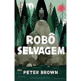 Robô Selvagem - 1