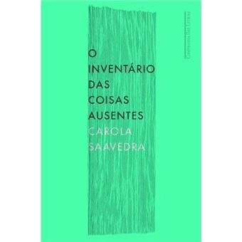 O Inventário Das Coisas Ausentes - 1