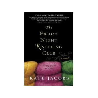 Friday night knitting club - 1