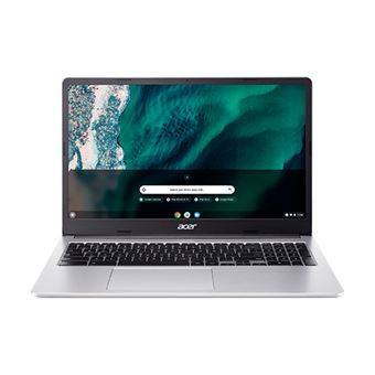 Chromebook Acer Chromebook NX.KB9EB.003 | 15.6'' | Intel® Celeron® N N4500 | Intel® UHD Graphics | 8 GB | Flash 64GB - 1