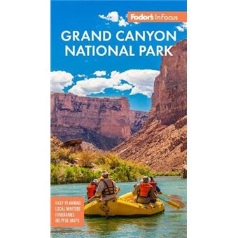 Fodors Infocus Grand Canyon National Park - 1