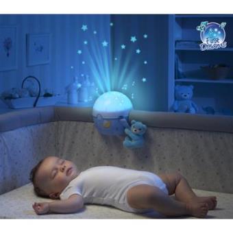 Luz de presença para bebé Chicco 00.002430.200.000 Azul - Luzes e Suspensos  - Compra na