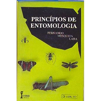 Princípios De Entomologia - 1