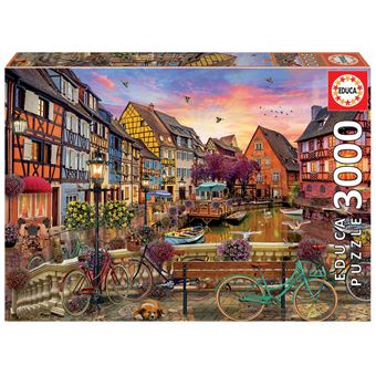 Puzzle Educa 19051 | 3000 Peças - 1