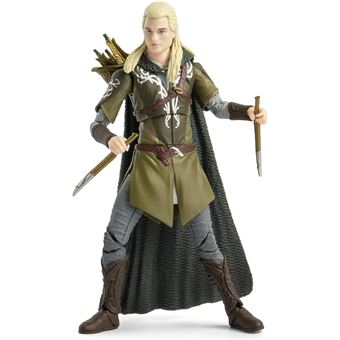 Figura The Loyal Subjets Legolas Senhor dos Anéis | 13 cm - 1