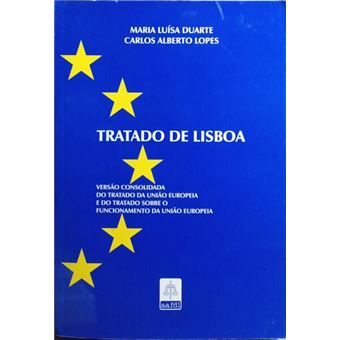 Tratado de lisboa. - 1