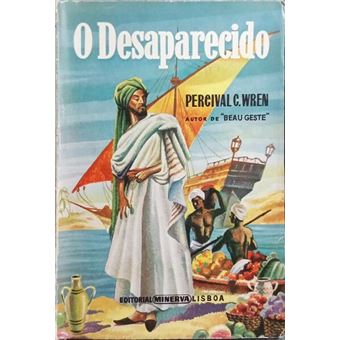 O desaparecido. - 1