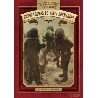 20.000 Leguas De Viaje Submarino - 1