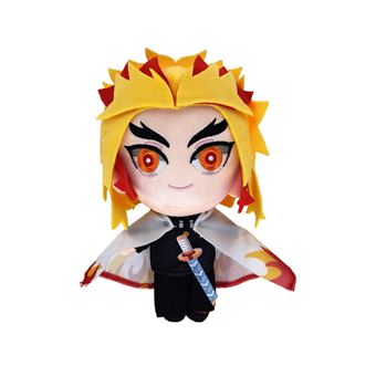Peluche DreamWorks Demon Slayer | Rengoku Kyoujurou | 22 cm - 1