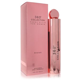 Perfume Feminino Perry Ellis 360 Collection Rose | EDP | 3.4 oz | 100 ml - 1