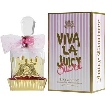 Perfume Feminino Viva La Juicy Sucre Couture | EDP | 3.4 oz | 100 ml - 1
