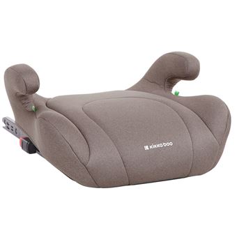 Assento auto i-size Kikka Boo i-Lift Castanho | 125-150cm - 1