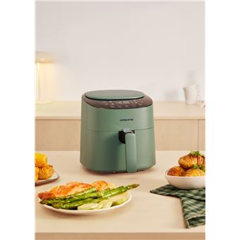 Air Fryer CREATE Pro Compact | 3 L | 1300 W | Verde - 1