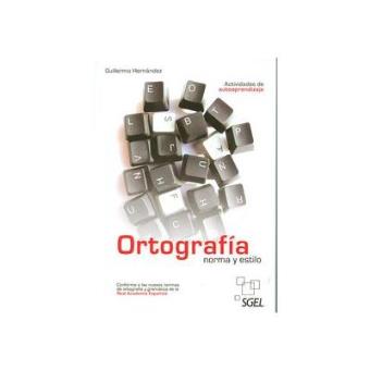 Ortografia norma y estilo - 1