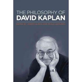 The Philosophy of David Kaplan - Hardback - 2009 - 1