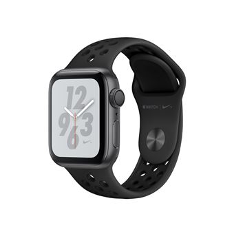 Smartwatch Apple Nike+ Series 4 Cinzento