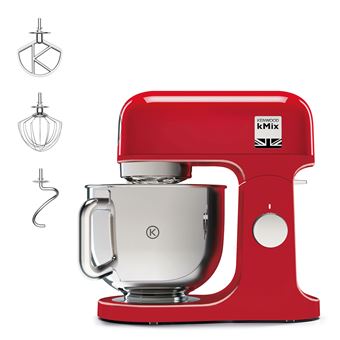 Robô de Cozinha Kenwood kMix | Vermelho - 1