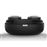 Auriculares Bluetooth Magunivers T12 TWS sem Fios Binaural com Estojo Prateado_1