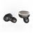 Auriculares Bluetooth Magunivers T12 TWS sem Fios Binaural com Estojo Prateado_3