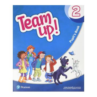 Team Up! 2 Pupil'S Book Print - 1