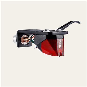 Cabeça com concha Ortofon Hi-Fi 2M Red + SH4 - 1