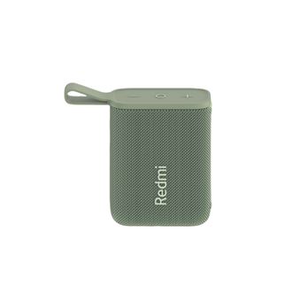 Coluna Wireless Xiaomi ASM11A | Type-C | TWS | IP67 | 5h | Bluetooth5.3 | Verde - 1