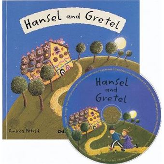 Hansel And Gretel Flipup Fairy Tales - 1