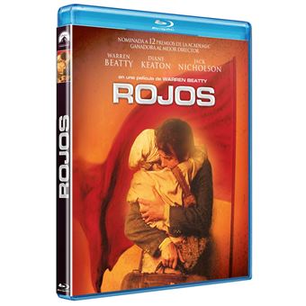 Reds (1981) / Rojos (Blu-ray) - 1