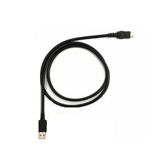 Cabo Usb Zebra CBL-TC5X-USBC2A-01 | Preto - 1