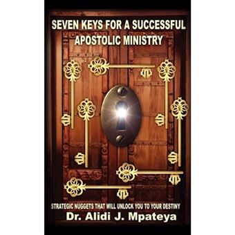 Seven Keys for a Successful Apostolic Ministry - Paperback / softback - 2012 - 1