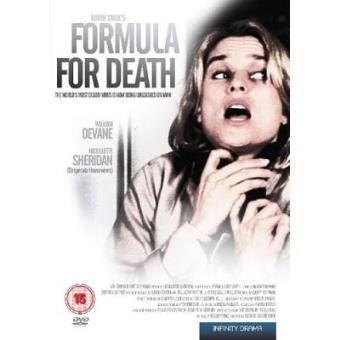 Formula For Death - 1