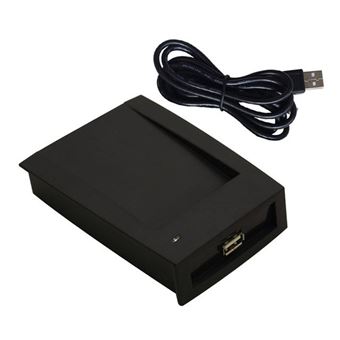 Leitor de Cartões Ddigital Rfid 10D-USB 125Khz Em - 1
