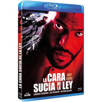 Deep Cover (1992) / La Cara Sucia de la Ley BD 1992 Deep Cover (Blu-ray) - 1
