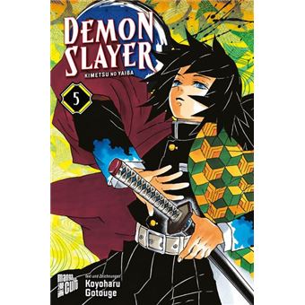 Demon Slayer 5 - 1