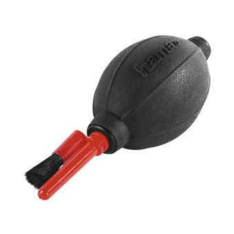 Limpador de Equipamento de Ar Comprimido Hama Dust Ex Brush 55 | Vermelho - 1