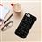 Capa Hapdey para iPhone 7 - 8 Design Quadro com Cálculos em Silicone Flexível e TPU Preto_1