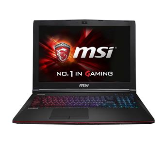 Msi ge62 установка ssd