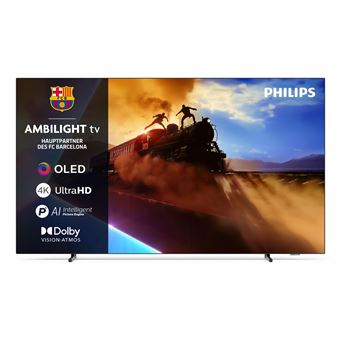 Smart TV Philips Ambilight 48OLED760/12 | OLED | 4K UHD | 48'' | 121,9 cm | F - 1