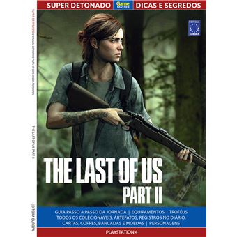 Super Detonado Dicas e Segredos - The Last Of Us Part Ii - 1